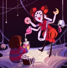 Undertale [언더테일] - Spider Dance 아카펠라 (머펫 전투 테마 아카펠라 리믹스)