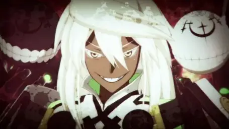 길티기어 Xrd - Diva Of Despair