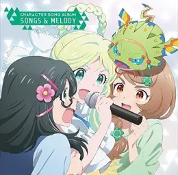 럭 앤 로직 Character Song - SWORD FOR DEFEND!／클로에 맥스웰