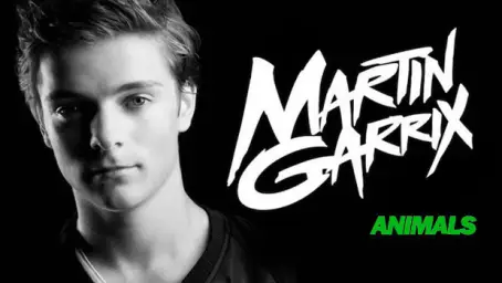 Martin Garrix& Jay Hardway - Animals(흥겨움,비트,클럽)