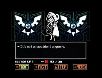 Undertale(언더테일) RED ost - Power of "NEO" (Genocide) (신남, 긴박, 격렬, 비트, 게임, 리믹스)