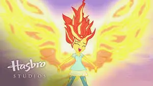 MLP EqG-My Past is Not Today