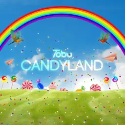 7obu(Tobu) - [Candyland] (신남, 비트, 흥겨움, 활기)
