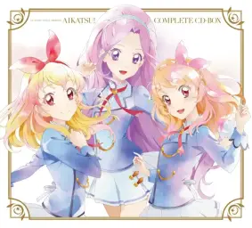 츄츄 발레리나 스미레 솔로 버전 - 모나 from AIKATSU☆STARS! (아이카츠! OST)