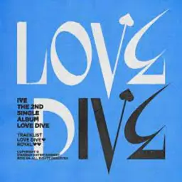 IVE 'LOVE DIVE' Lyrics 아이브 LOVE DIVE