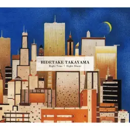 Hidetake Takayama - Forever Yours (ft. Stacy Epps, Toby) (감동, 평화, 진지, 비트, 애잔, 따뜻)