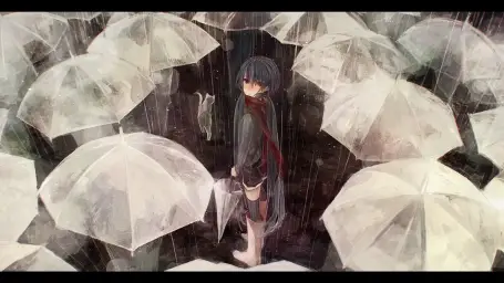 Shi Jin - Raining For Who (石进, 피아노, 슬픔, 쓸쓸, 애절, 잔잔)
