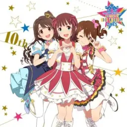 THE IDOLM@STER M@STERS OF IDOL WORLD!!2015 테마곡 - アイ MUST GO!