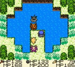 ドラゴンクエストモンスターズ テリーのワンダーランド - 冒険の旅 (진지, 비장, 웅장)