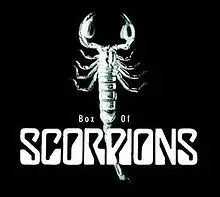 Scorpions - Lorelei