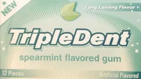 Inside Out - TripleDent Gum (인사이드 아웃 - 트리플덴트 껌)