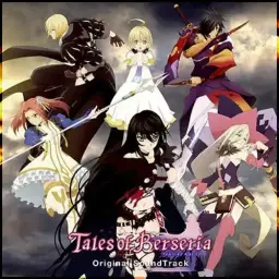 [테일즈 오브 베르세리아 OP] FLOW - BURN #Tales of Berseria OST, Tales of Zestiria OST, Game