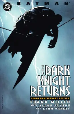 배트맨 다크나이트 리턴즈 The Dark Knight Triumphant (웅장, 긴박, 진지, 웅장, 웅장, 웅장)