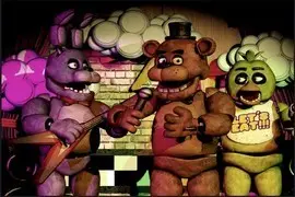 The Living Tombstone - Five Nights At Freddy's Song (TIFWhitney Remix)(리믹스)