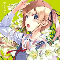 澤村 英梨々(CV:大西沙織)【사와무라 스펜서 에리리 ∥ CV:오오니시 사오리】 - Blooming Lily - 「시원찮은 그녀를 위한 육성방법」