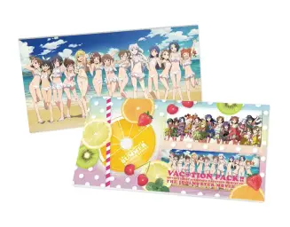 THE IDOLM@STER, 神SUMMER!!（BGM Ver.）