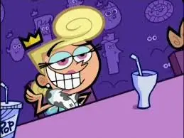 티미의 못말리는 수호천사(티못수,fairly oddparents) - Gimme the wand