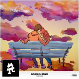 Deon Custom - Together [Monstercat Release] (비트, 신비, 몽환)