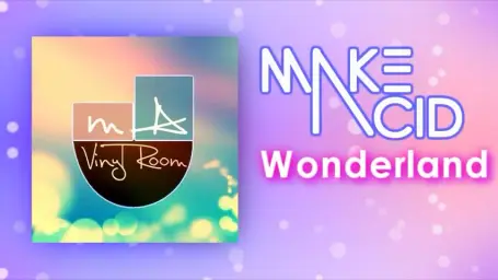Make Acid - Wonderland (비트, 신비)