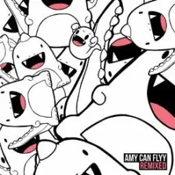 (유아,아동)Amy can Flyy - Dinosaurs Go Rawr (Remix)