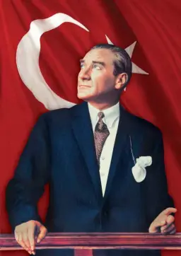 터키(터키어: Türkiye, 튀르키예) 국가 합창 버전