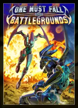 One Must Fall : Battlegrounds - High Orbit (고전, 몽환, 일렉, 게임)