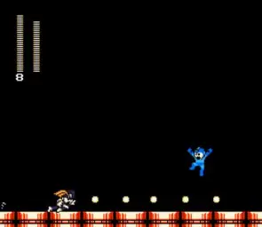 Mega Man Unlimited - The Hate Comes Out (긴박, 격렬)
