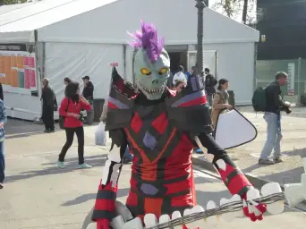 히어로즈 오브 더 스톰(Heroes of The Storm) - Rock Opera