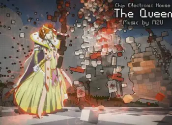 M2U The Queen (비트, 흥겨움)