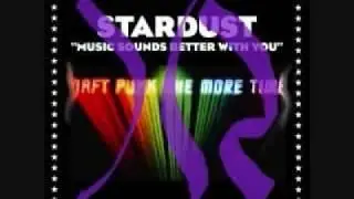 Stardust vs. Daft Punk - The Music Sounds Better One More Time (Sreyas Krishnan Mashup)