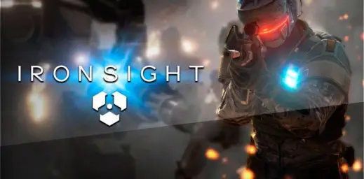 2016 Ironsight( 아이언사이트, OST )