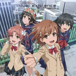 [어떤 과학의 초전자포 T OP2] fripSide - Duel existence