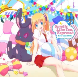 Real 니시모리 유사(西森柚咲)CV:우치다 마아야( 内田真礼)