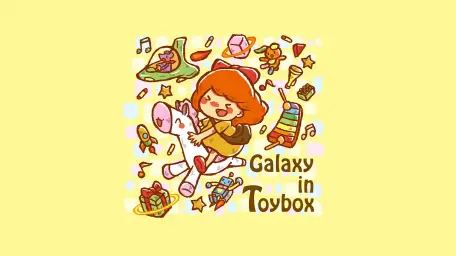 Galaxy in toybox-우메보시 차즈케(칩튠,발랄)