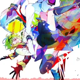 "ECHO" Crusher-P Gumi || AmaLee & dj-Jo