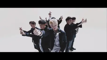 워너원ALWAS 이자리에 굿잡~