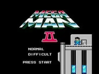 메가맨 Dr. Wily Stage 1.bgm (신남, 긴박, 흥겨움, 경쾌, 게임)