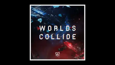 League of Legends - Worlds Collide (ft. Nicki Taylor) (장엄, 비장, 웅장, 게임, 리그 오브 레전드, 롤, LOL)
