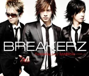 명탐정코난 26기 오프닝 EverLasting Luv (By.BREAKERZ)