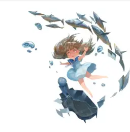 [Deemo 2.2]Oceanus(Original version)(신남 일상 격렬 피아노)