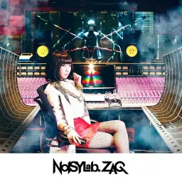 ZAQ 1st Album (Noisy Lab) - 12. ONE WAY ROAD!!