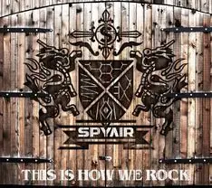 SPYAIR 신곡 - "THIS IS HOW WE ROCK" FULL ver 직공 (7월 13일 발매)