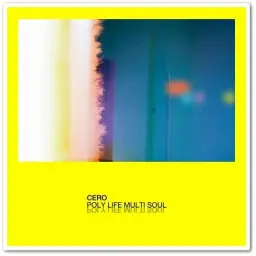 [J-POP 밴드] cero - 溯行