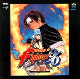 The King of Fighters '96 - Arashi no Saxophone 2 (Arranged)