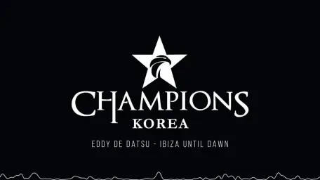 Eddy De Datsu - Ibiza Until Dawn (OGN 2017 LCK Summer 밴픽 전 관전포인트 BGM)