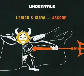 Undertale [언더테일] - Asgore 어쿠스틱 커버 - 아스고르 테마