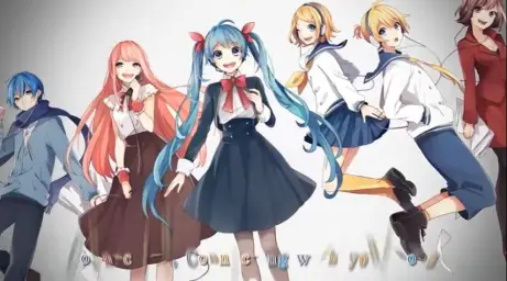 Connecting feat. Vocalist