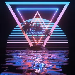 Tom_atom - Damped Oscillation (몽환, 비트, Chill-hop, 잔잔)
