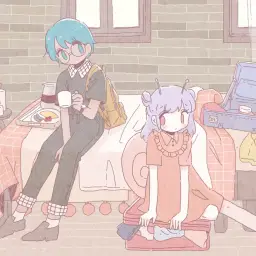 Snail's House & In Love With a Ghost - Journey (신비, 경쾌, 평화, 동심, 순수, 즐거움, 행복, 따뜻, 피아노, 바이올린)
