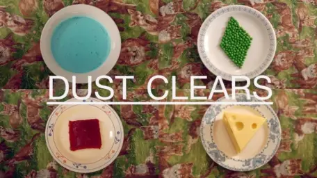 (일렉트로니카) Clean Bandit - Dust Clears (잔잔, 발랄, 일렉, 활기)